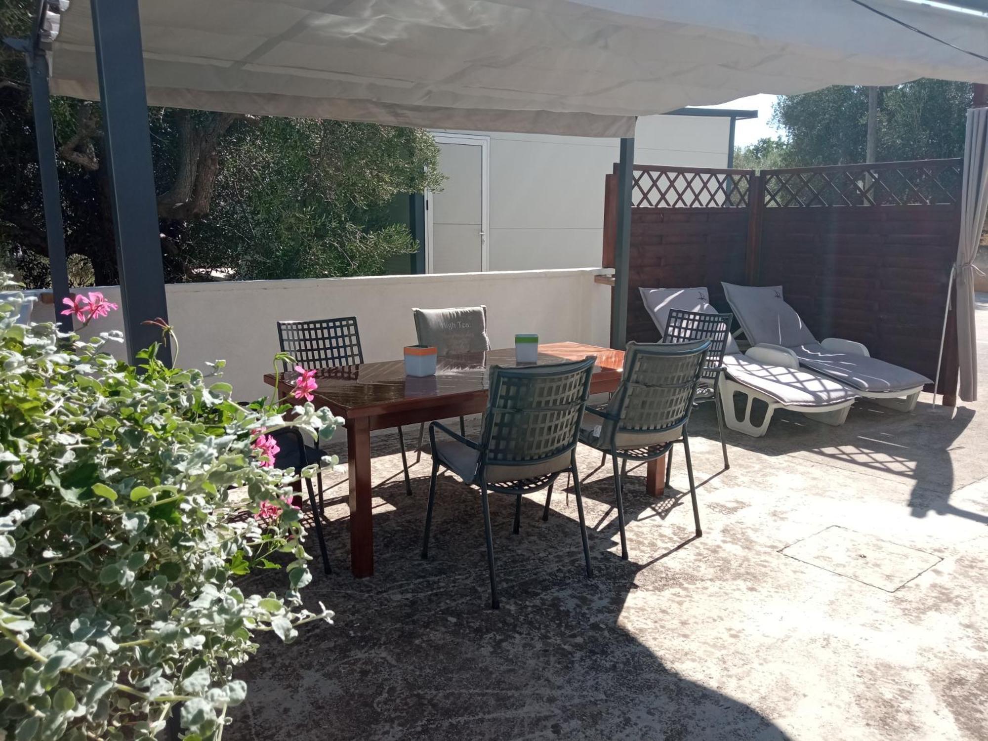 Apartman Carpe Diem Sutomiscica Екстериор снимка